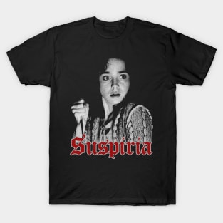 Suspiria Vintage Horror T-Shirt